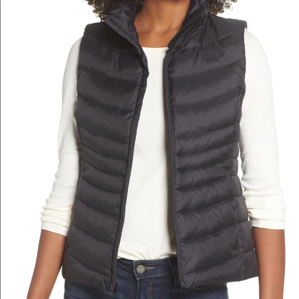 North Face women’s vest